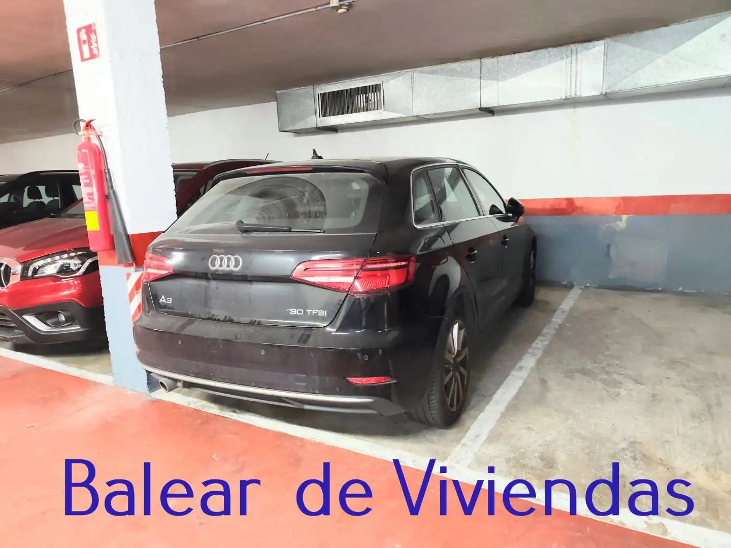 Parking de Garaje en venta en  Palma de Mallorca
