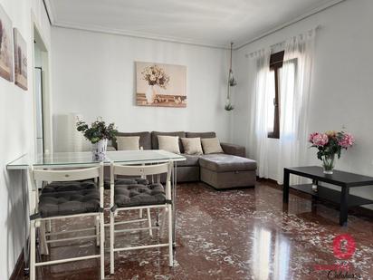 Sala d'estar de Apartament en venda en  Córdoba Capital amb Aire condicionat, Calefacció i Traster