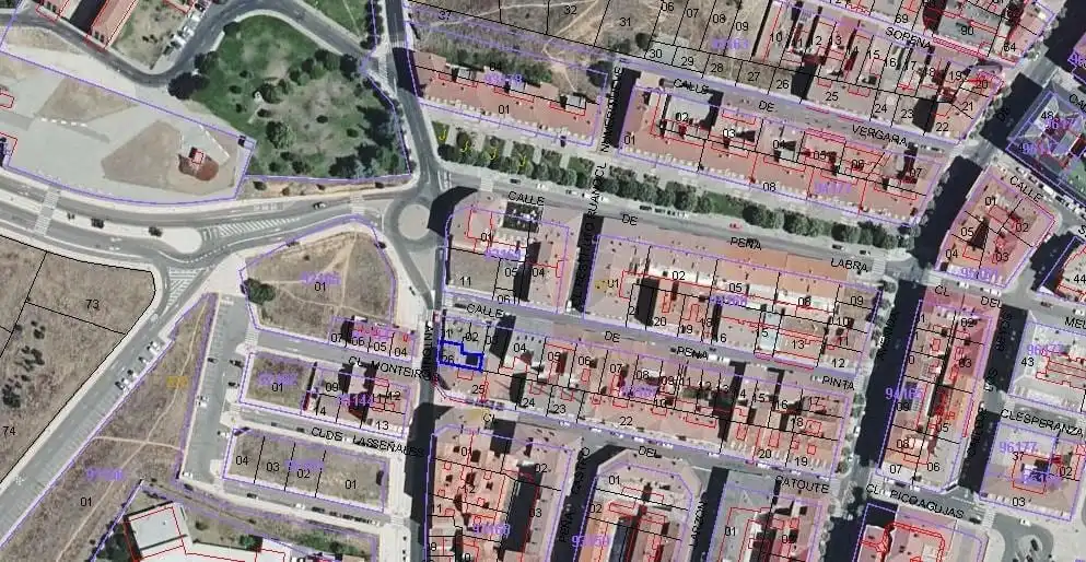 Außenansicht von Residential zum Verkauf in León Capital 