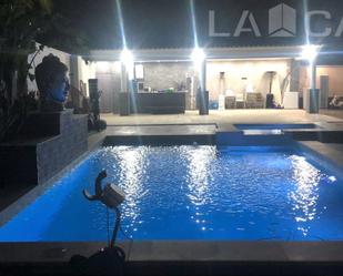 Piscina de Casa o xalet en venda en Sanlúcar de Barrameda amb Piscina