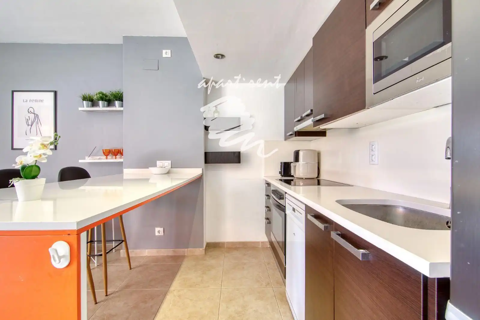 Appartement avec terrasse à vendre à Cap Blanc, imagen 11