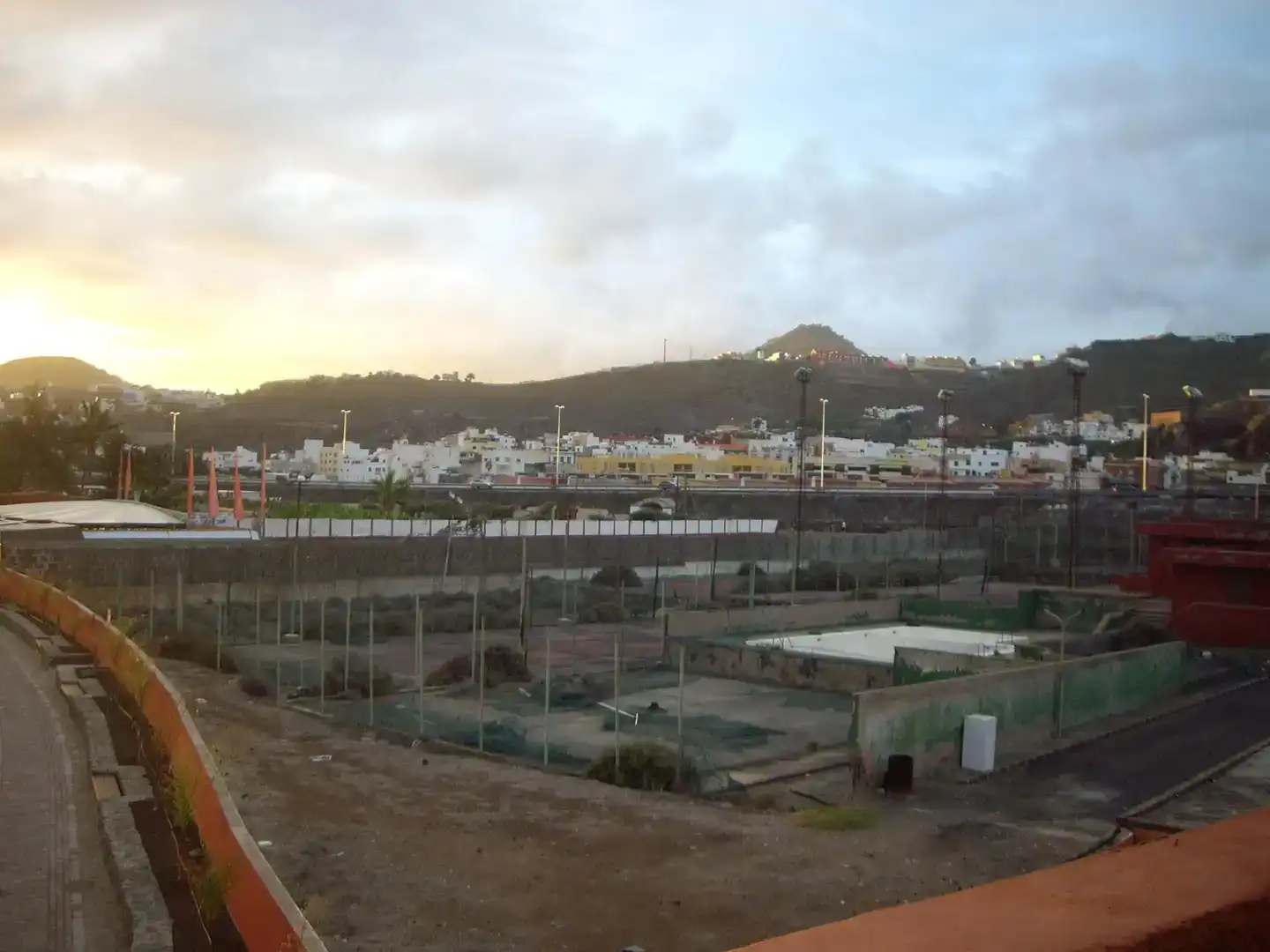 Exterior view of Land for sale in Arucas