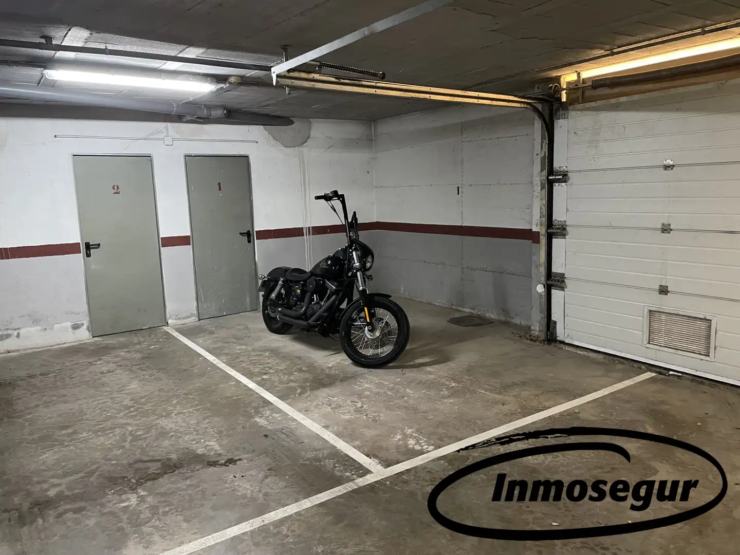 Parking of Garage for rent in Cambrils