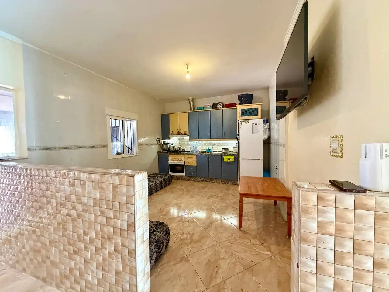 Kitchen of Houses for sale in El Ejido  with Air Conditioner, Heating and Private garden