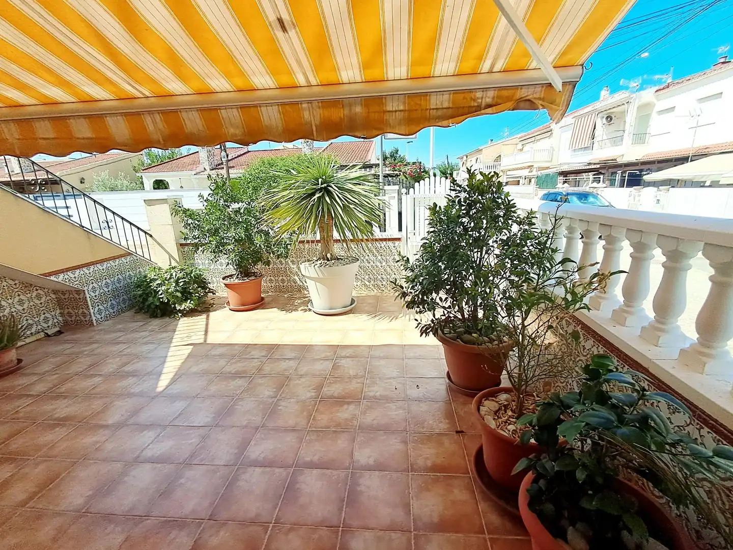 Vivienda con jardín en venta en El Mojón - Las Salinas, imagen 4