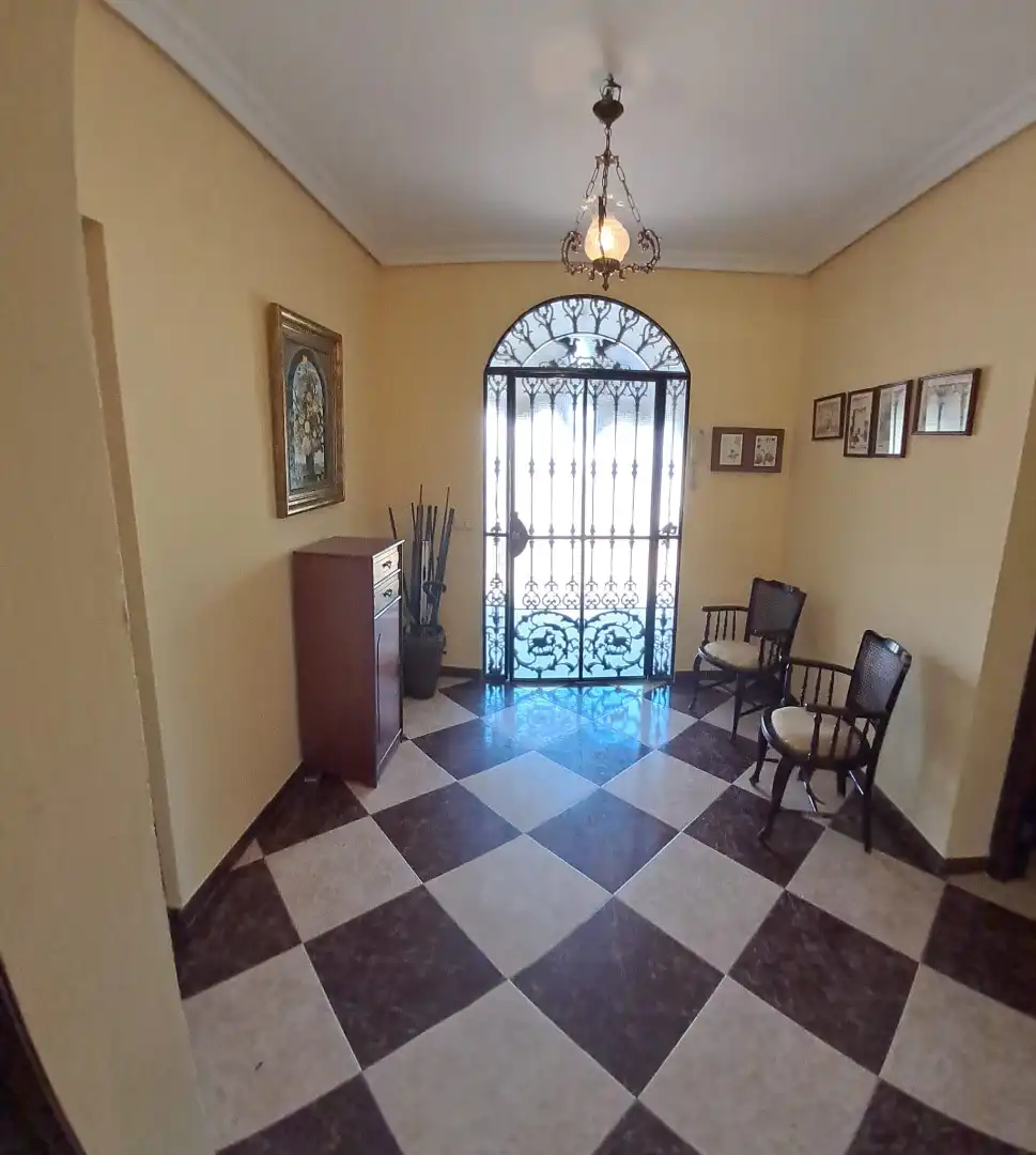 Casa o chalet en venta en Palomares del Río con Aire acondicionado, Jardín privado y Terraza