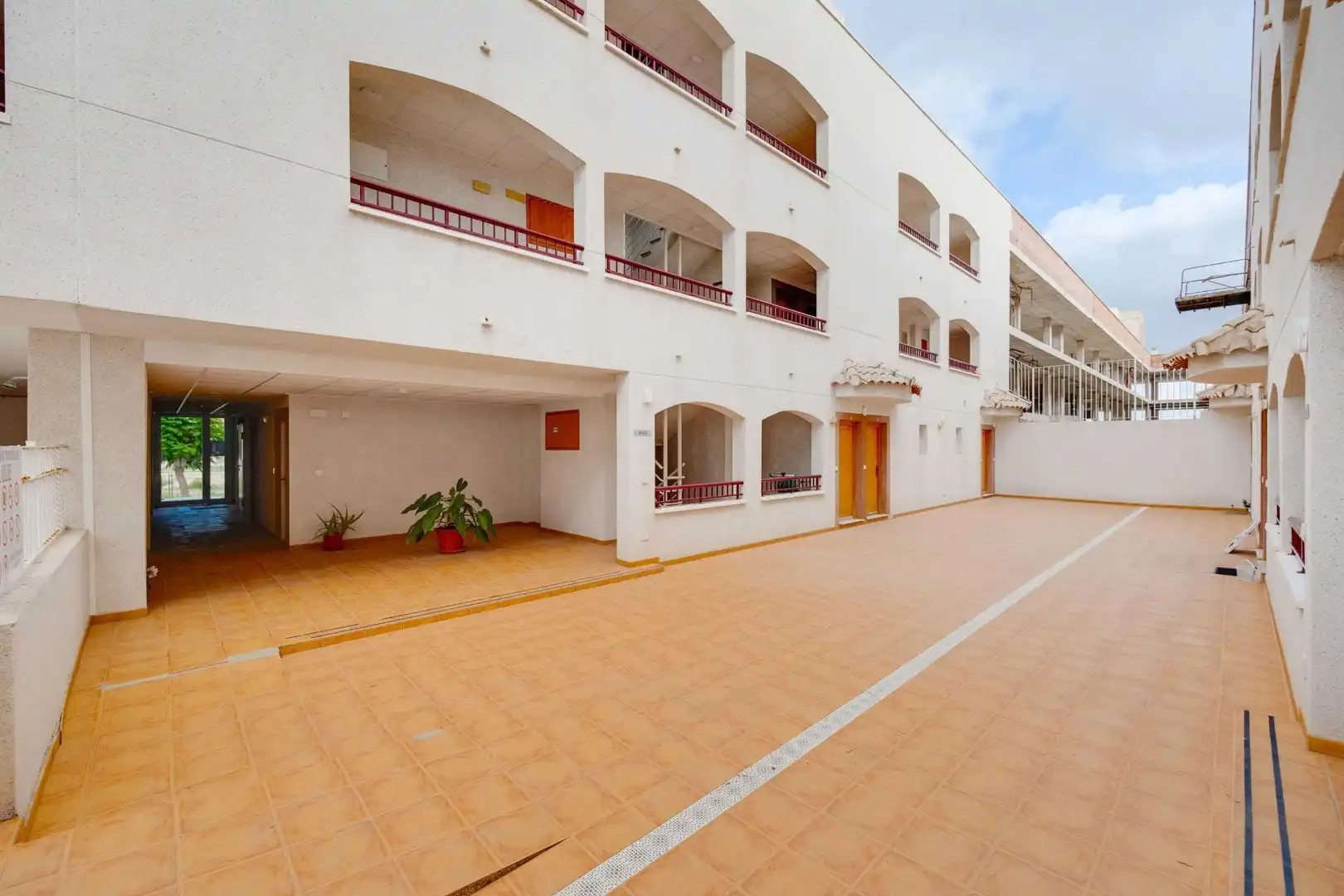 Apartament amb piscina en venda a San Fulgencio, imagen 12