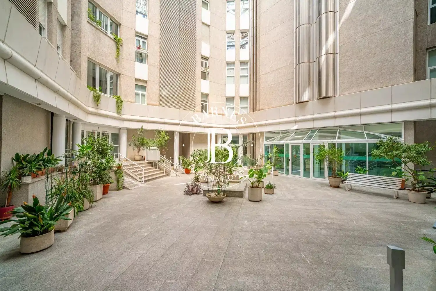 Piso de alquiler en Madrid con Aire acondicionado, Calefacción y Amueblado