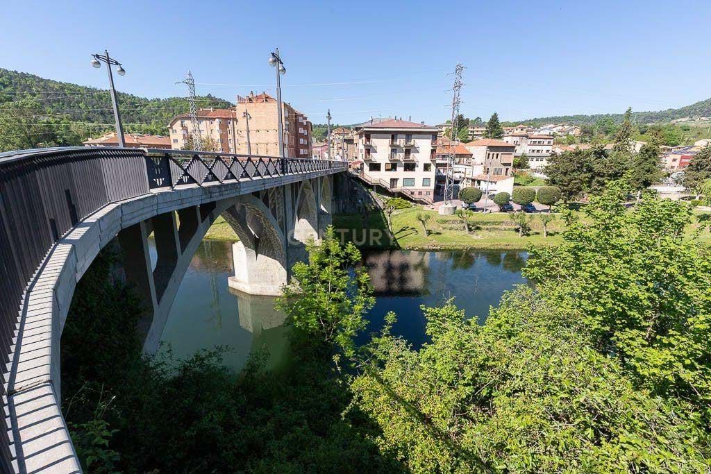 Vista exterior de Edifici en venda en Sant Quirze de Besora