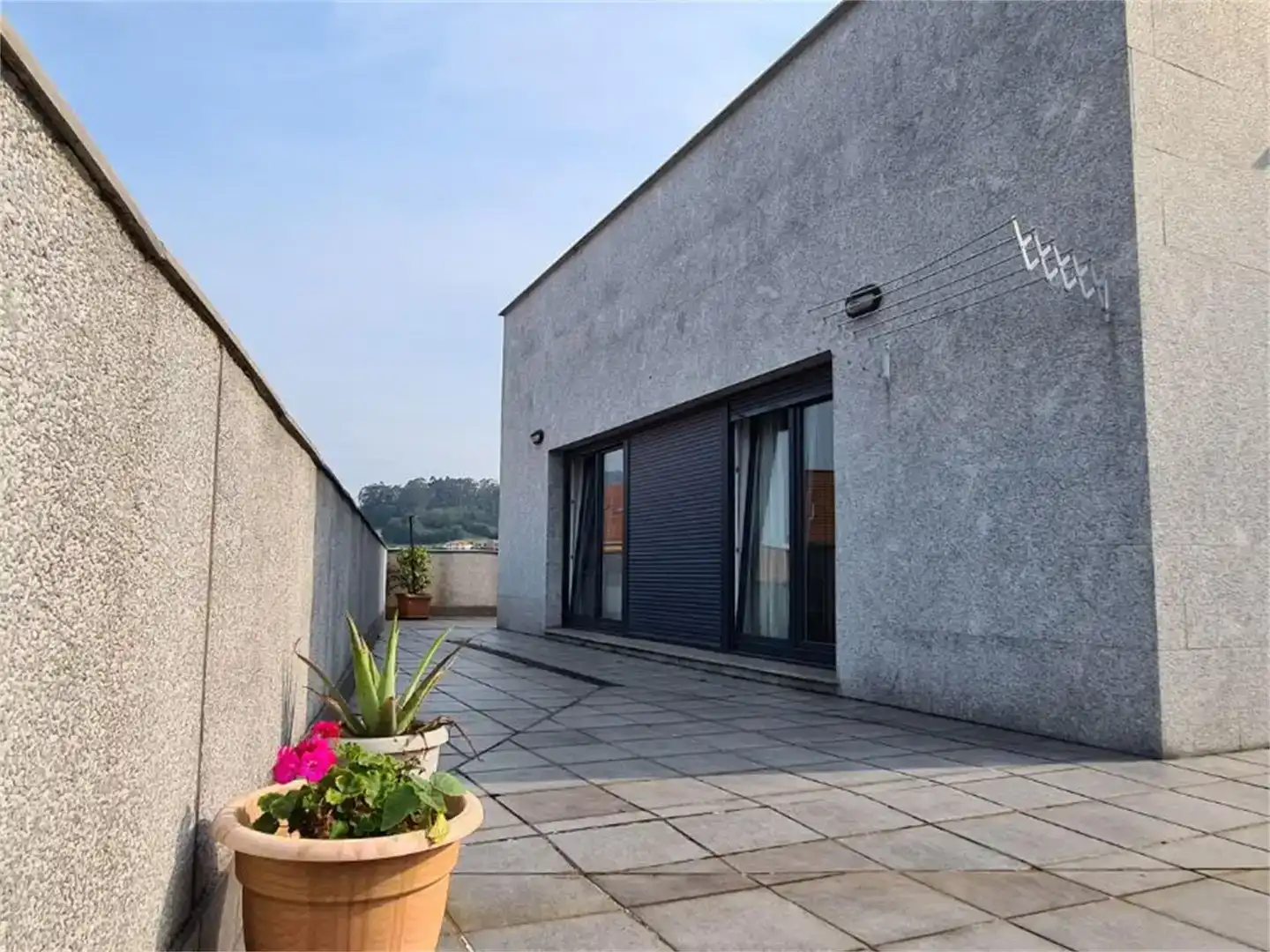 Terrassa de Apartament en venda en Pravia amb Traster, Forn i Rentadora