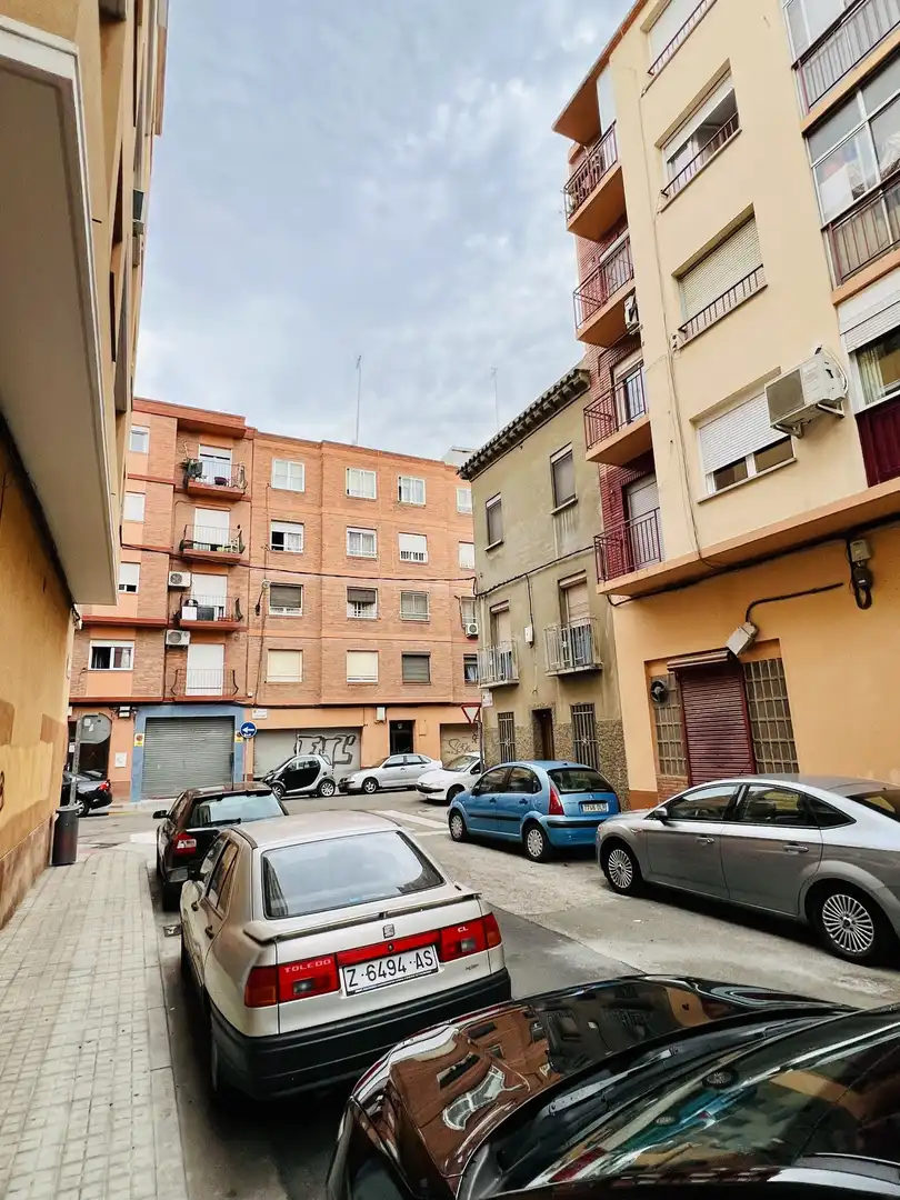 Aparcament amb ascensor en venda a Calle de Matilde de Lerma, imagen 8