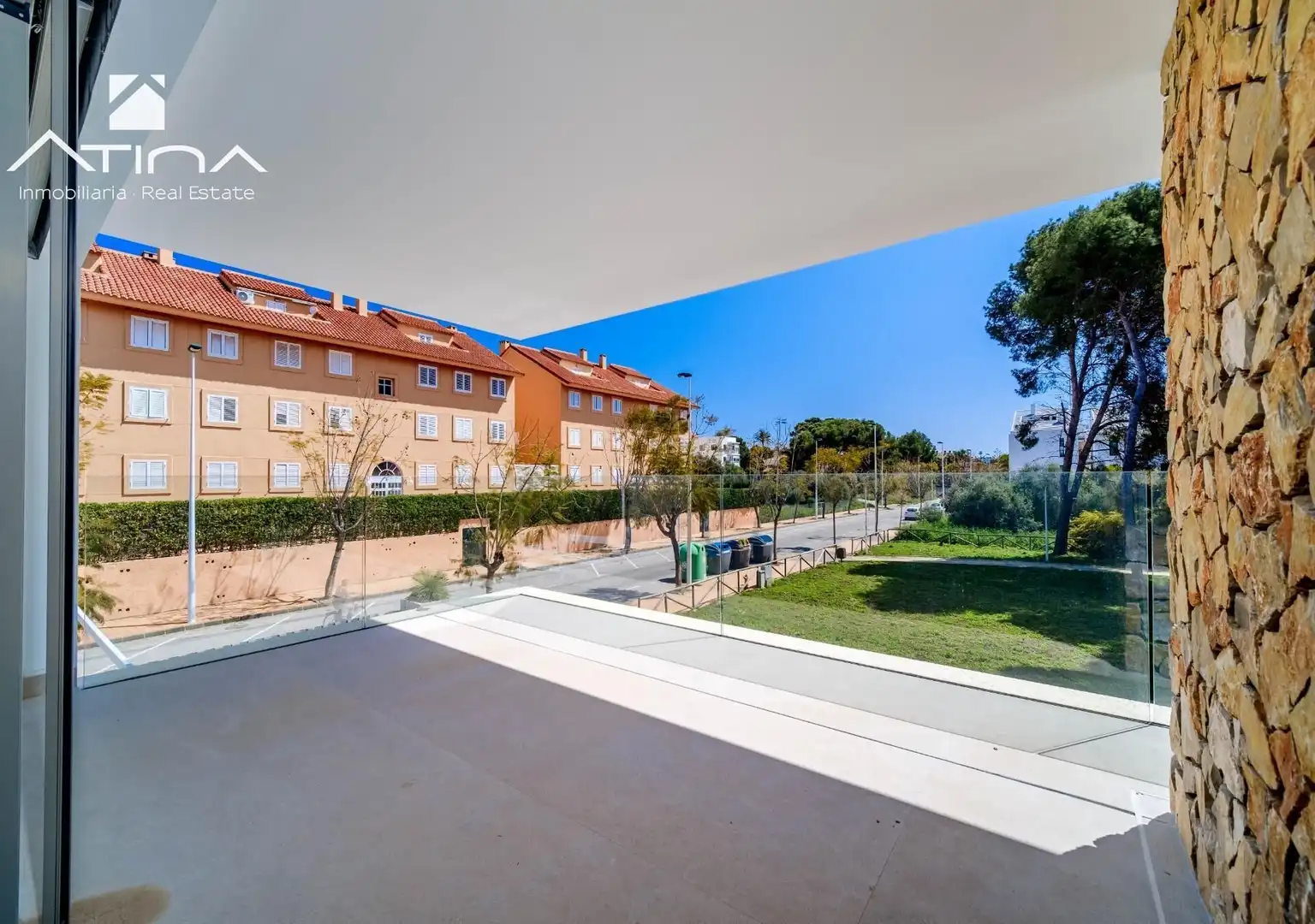 Terrassa de Apartament en venda en Jávea / Xàbia amb Aire condicionat, Terrassa i Traster
