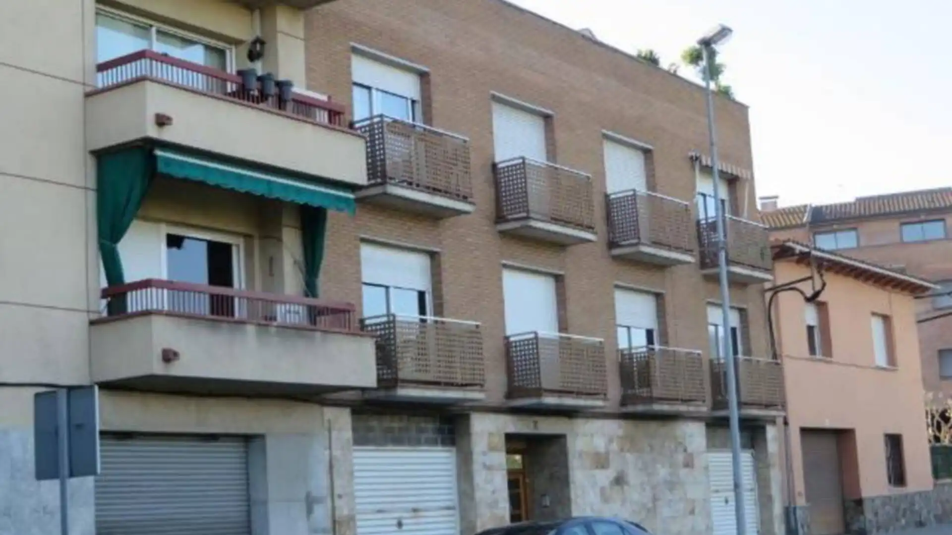 Garage zum Verkauf in Avenida Verge de Núria, 22, Vilanova del Vallès