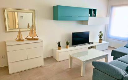 Sala d'estar de Pis en venda en Palamós amb Aire condicionat, Calefacció i Terrassa