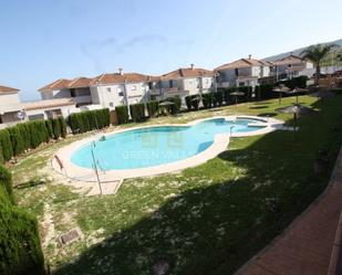 Swimming pool of Apartment for sale in La Línea de la Concepción  with Air Conditioner, Terrace and Swimming Pool