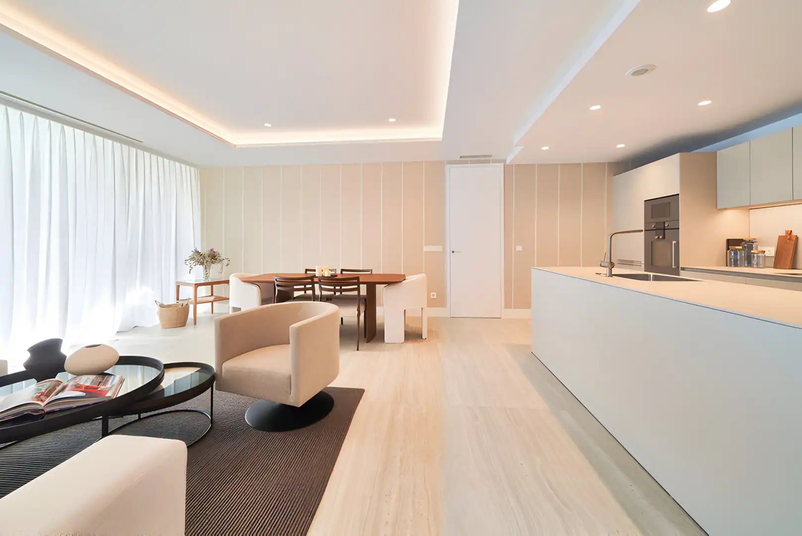 Apartament amb piscina en venda a Costa Natura, imagen 4