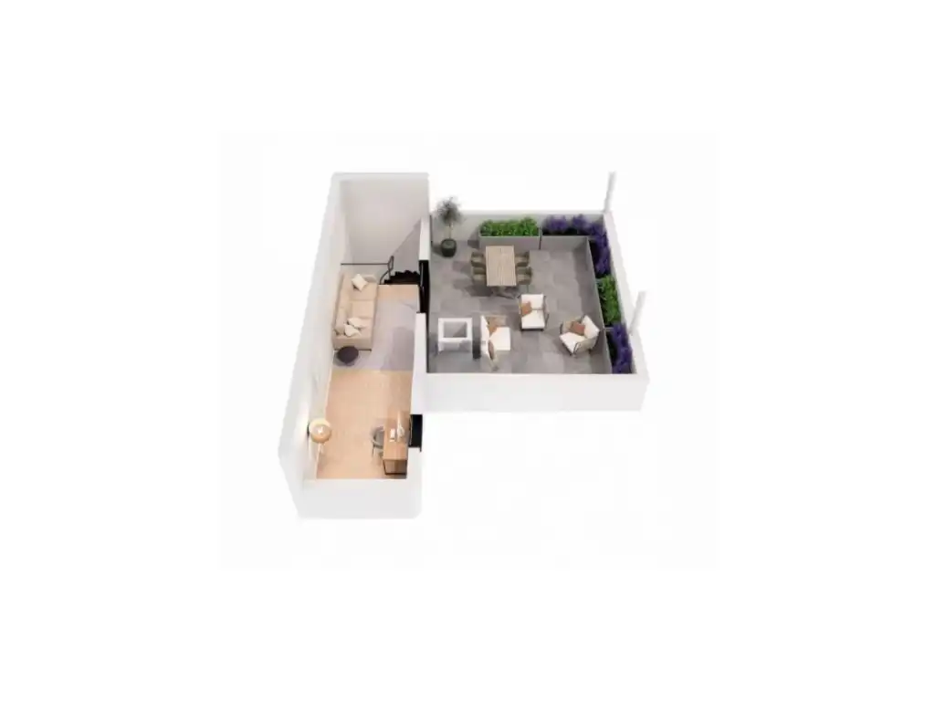Flat with terrace for sale in Avenida Europa, imagen 15
