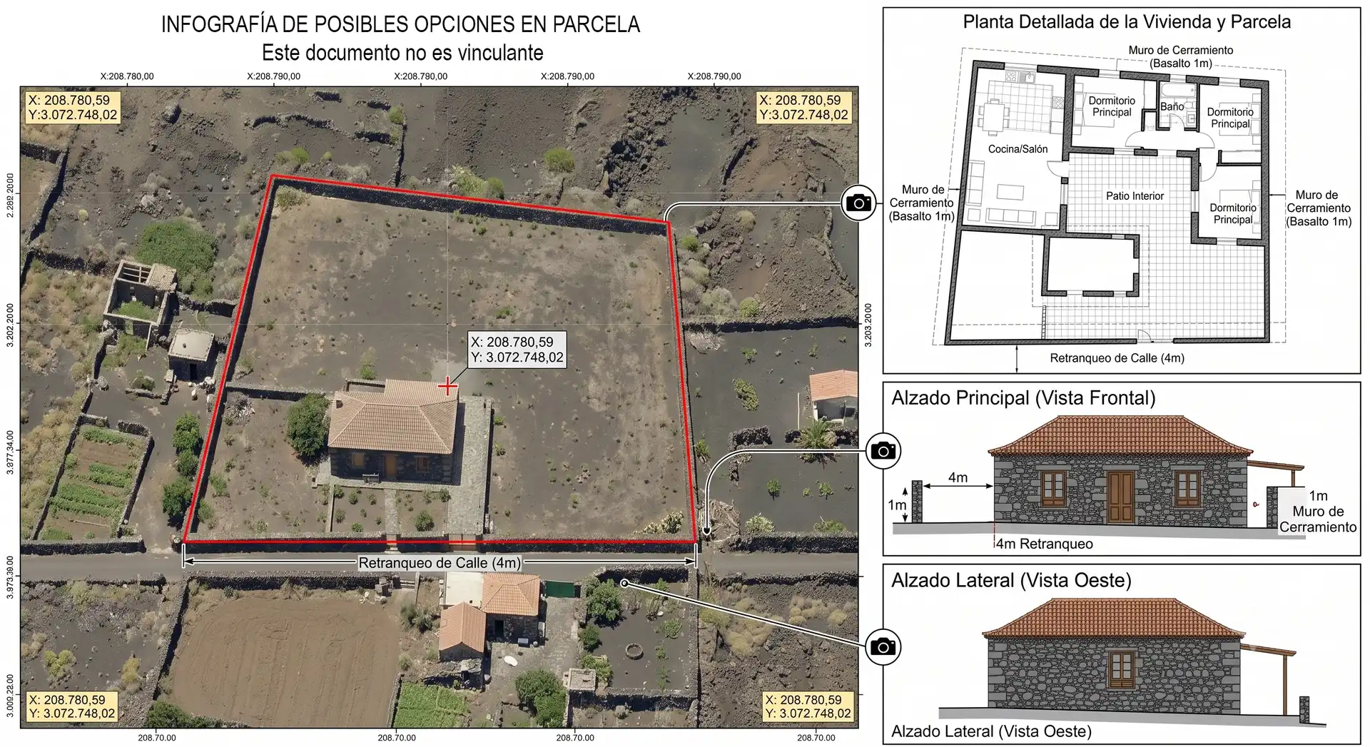 Terrain résidentiel à vendre à Calle Tajace, imagen 10