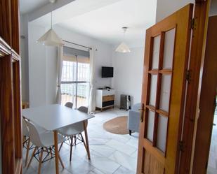 Dormitori de Àtic de lloguer en  Almería Capital amb Parquet i Terrassa