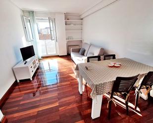 Living room of Flat to rent in Santander  with Heating, Furnished and Oven