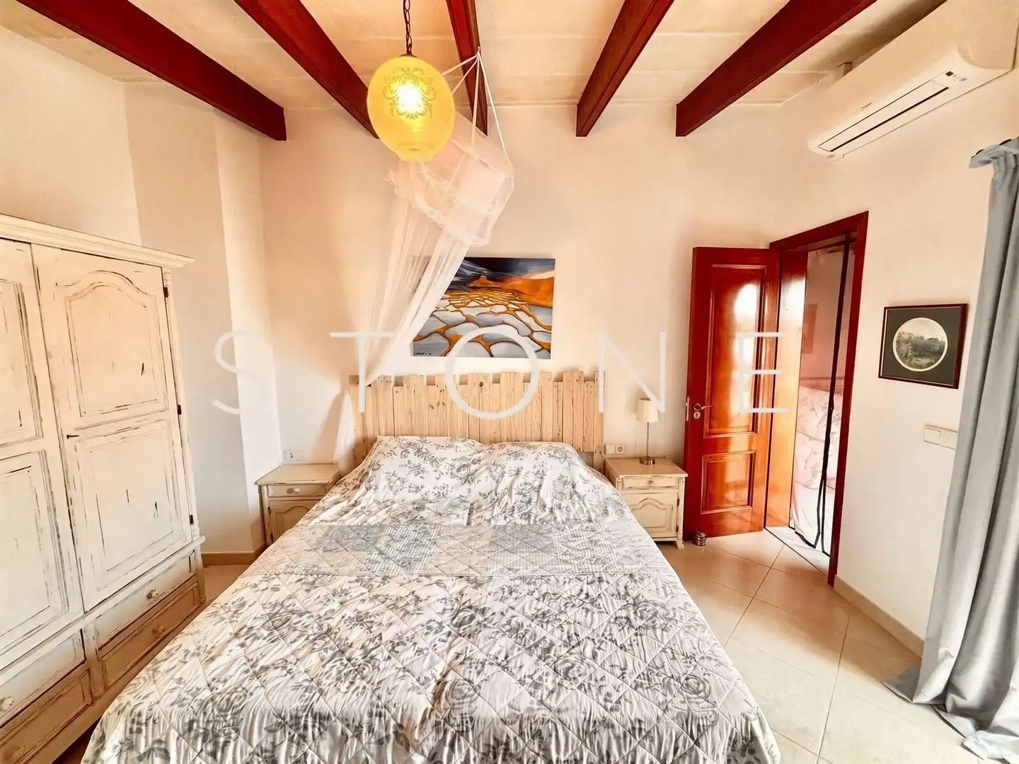 Casa amb piscina en venda a Cala Blanca, imagen 42