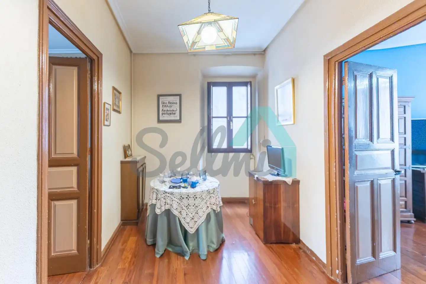 Piso en venta en Llanes con Calefacción, Parquet y Balcón