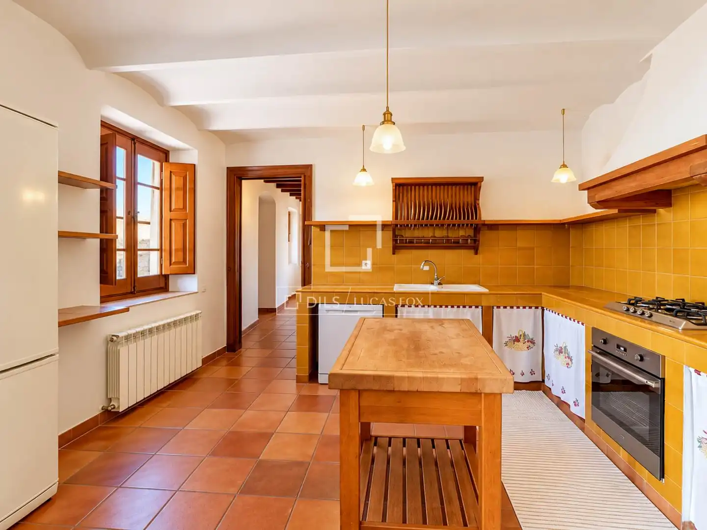 Casa rústica con piscina en venta en Torrelles de Foix, imagen 13