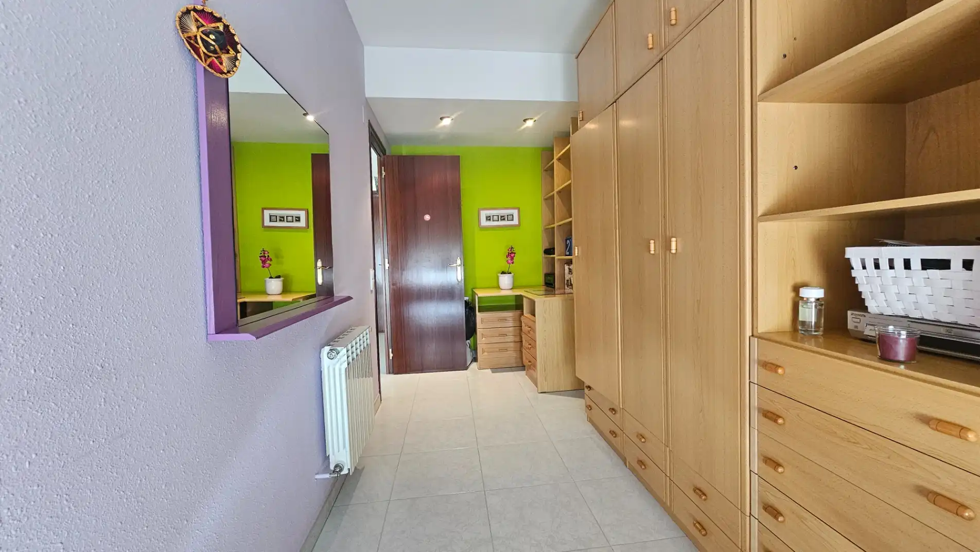 Casa bifamiliare con terrazza in affitto a Creu Alta - Puiggener, imagen 28