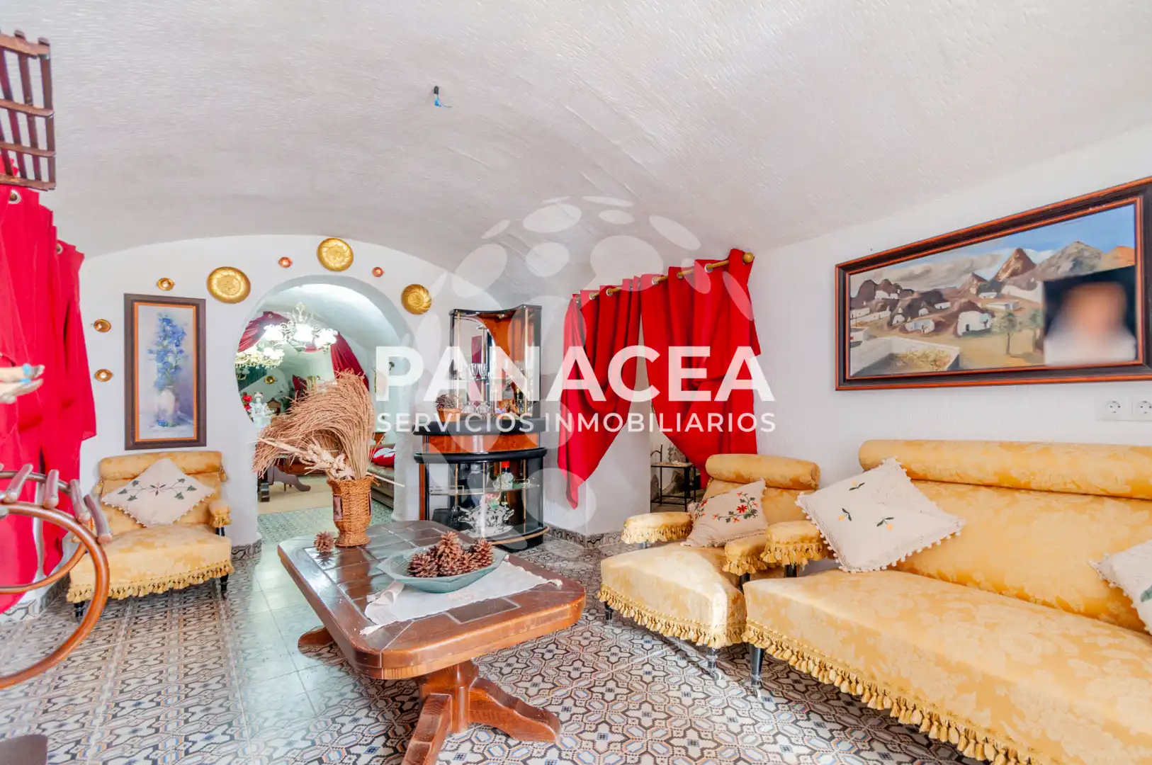 Chalet con terraza en venta en Benalúa, imagen 3