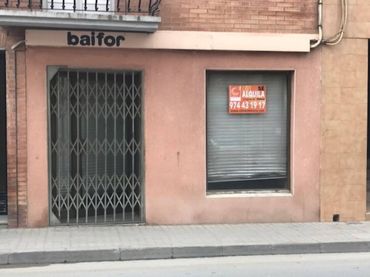 Gewerbefläche zur Miete in Calle LERIDA