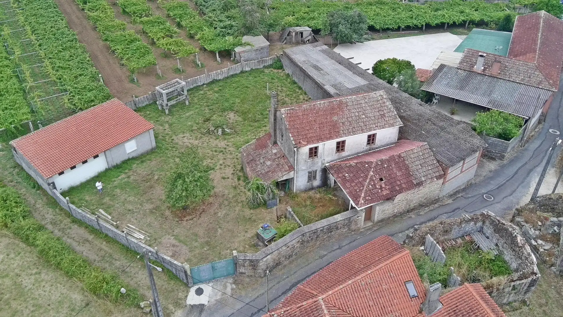 Casa o xalet en venda en Portas amb Jardí privat i Traster