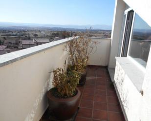 Balcony of House or chalet for sale in Ávila Capital  with Terrace