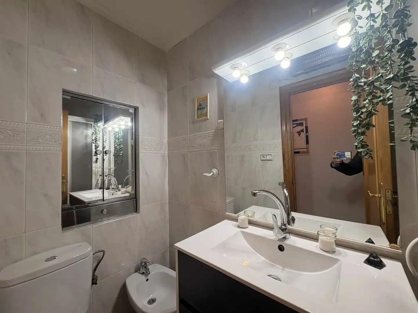 Baño de Piso en venta en  Logroño con Calefacción