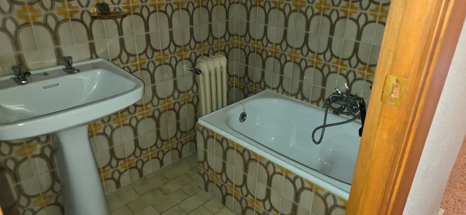 Baño de Piso en venta en Puertollano con Terraza