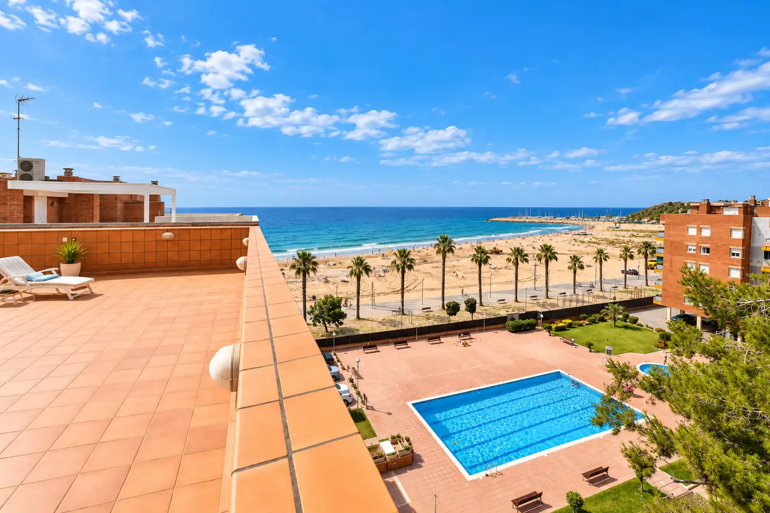 Ático con terraza en venta en Passeig de Rafael Campalans, imagen 21