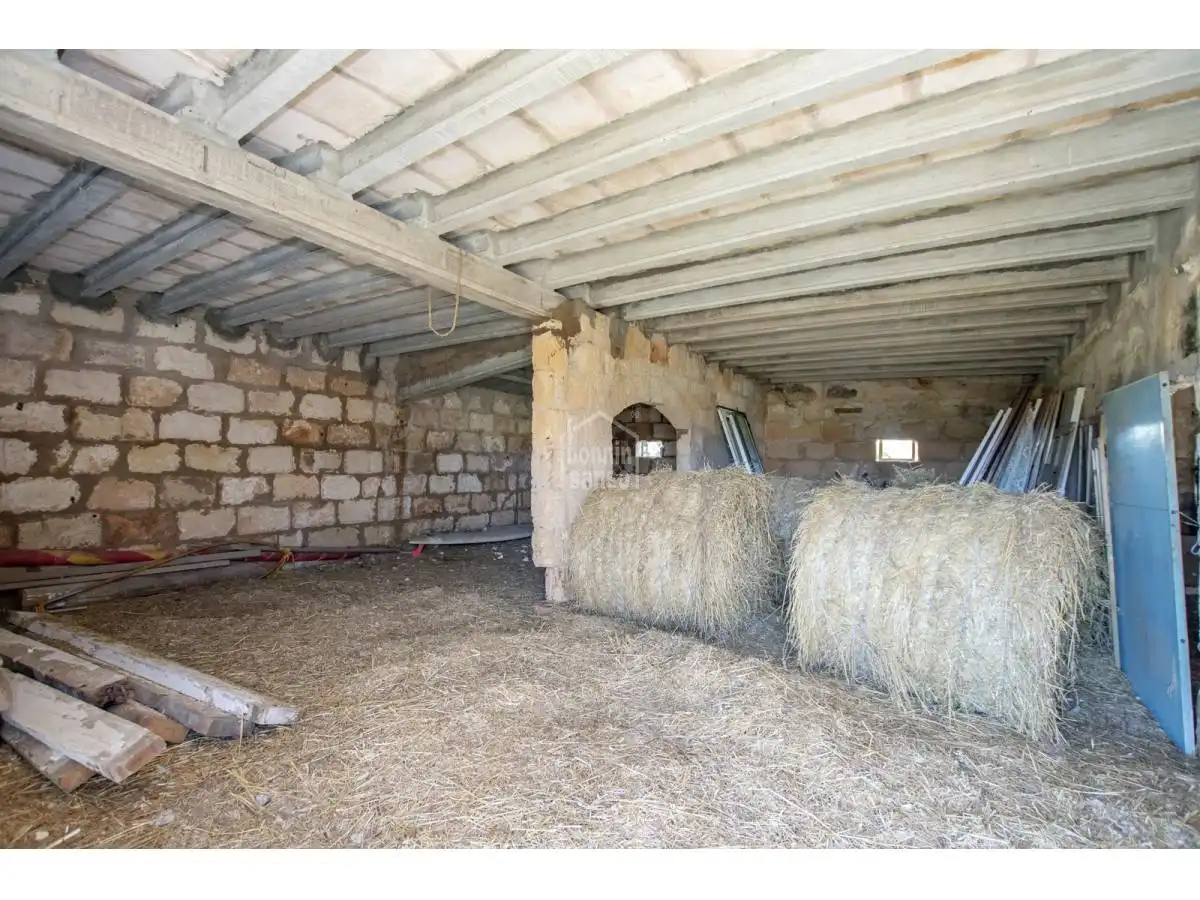 Country house zum Verkauf in Cala d'en Bosch - Serpentona