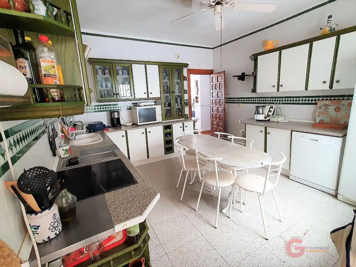 Casa o chalet en venta en Castell de Ferro
