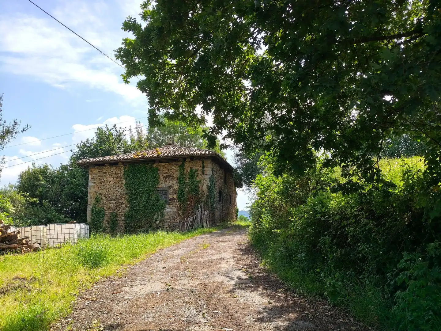 Casa o xalet en venda en Salas amb Terrassa i Piscina