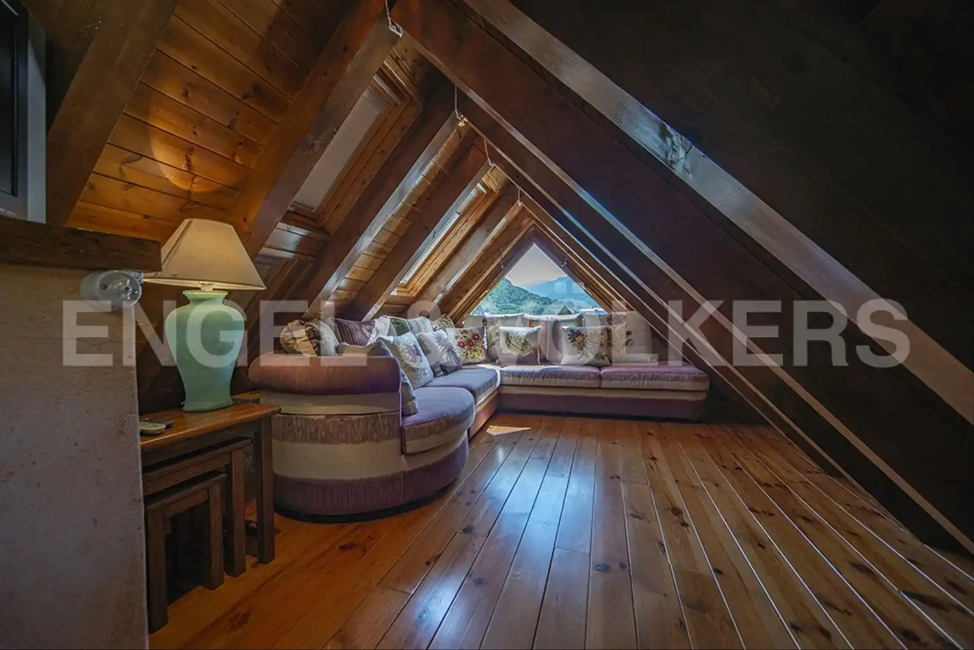 Sala de estar de Casa o chalet en venta en Vielha e Mijaran con Calefacción, Terraza y Trastero