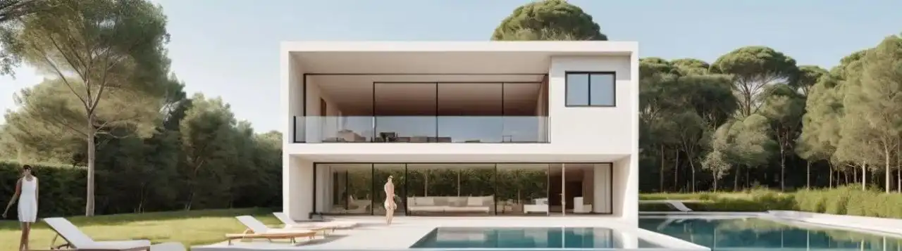 Maison avec jardin à vendre à Caldes de Malavella