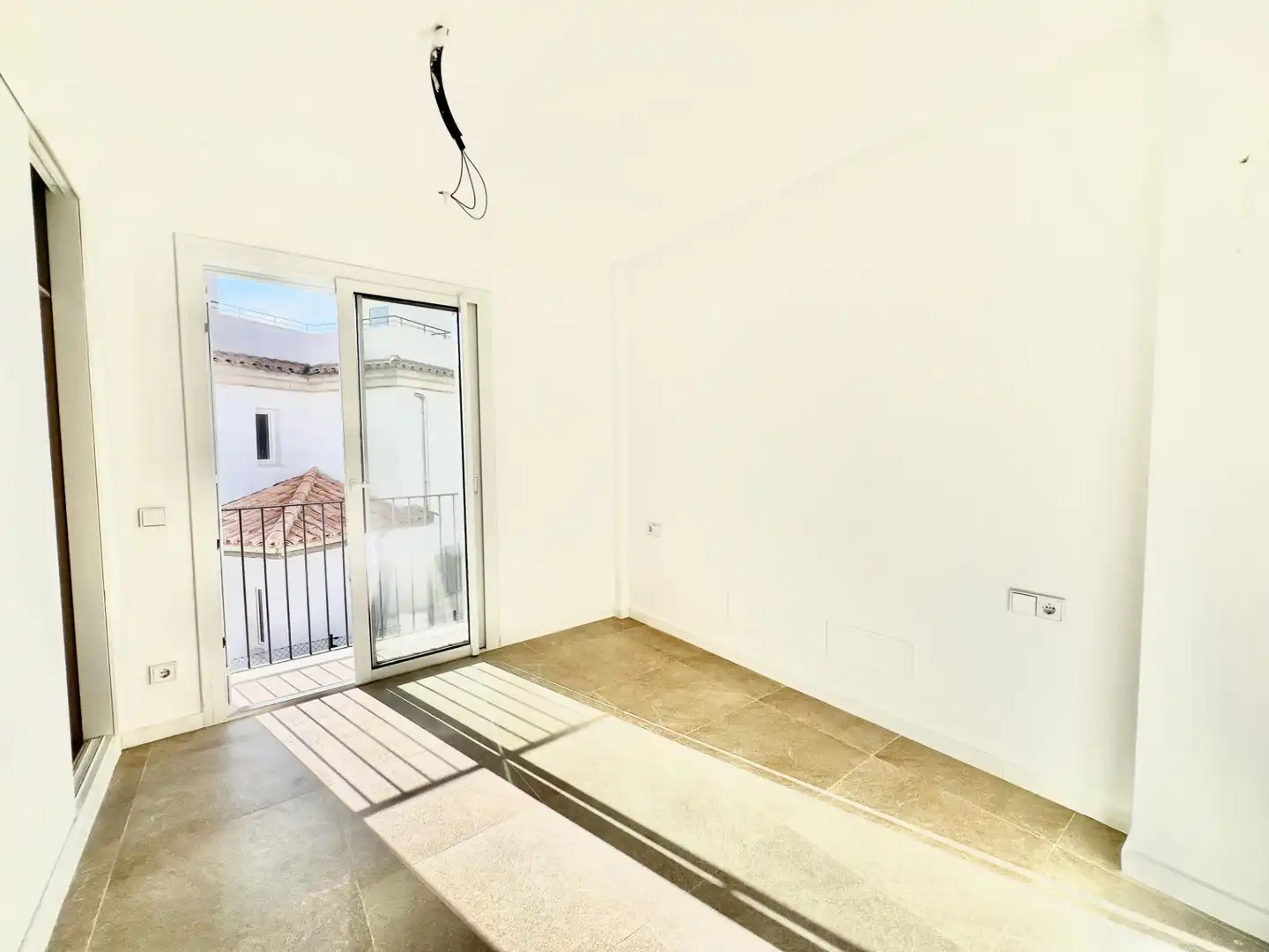 Terrassa de Casa o xalet en venda en Campos amb Aire condicionat, Calefacció i Jardí privat