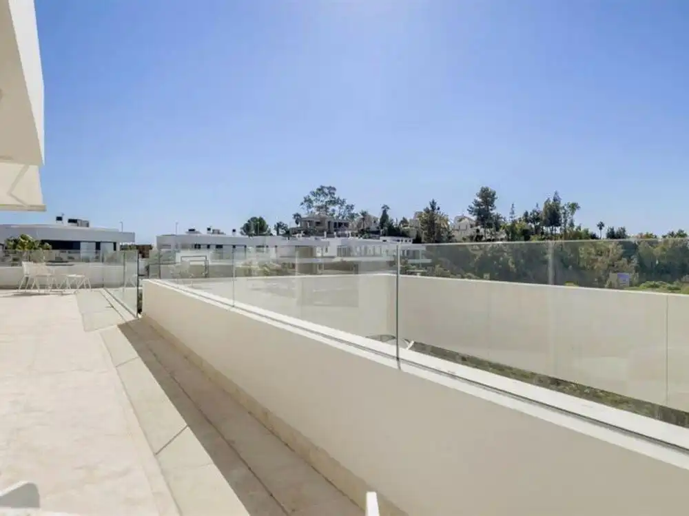 Penthouse with pool for sale in Nueva Andalucía, imagen 24