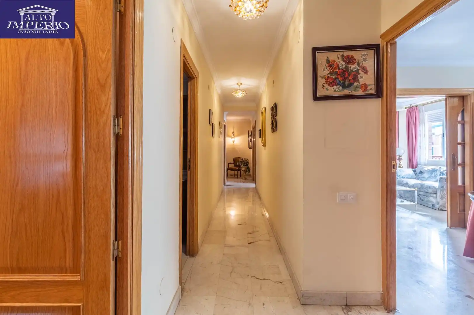Piso con terraza en venta en Calle EMPERATRIZ EUGENIA 6, imagen 39