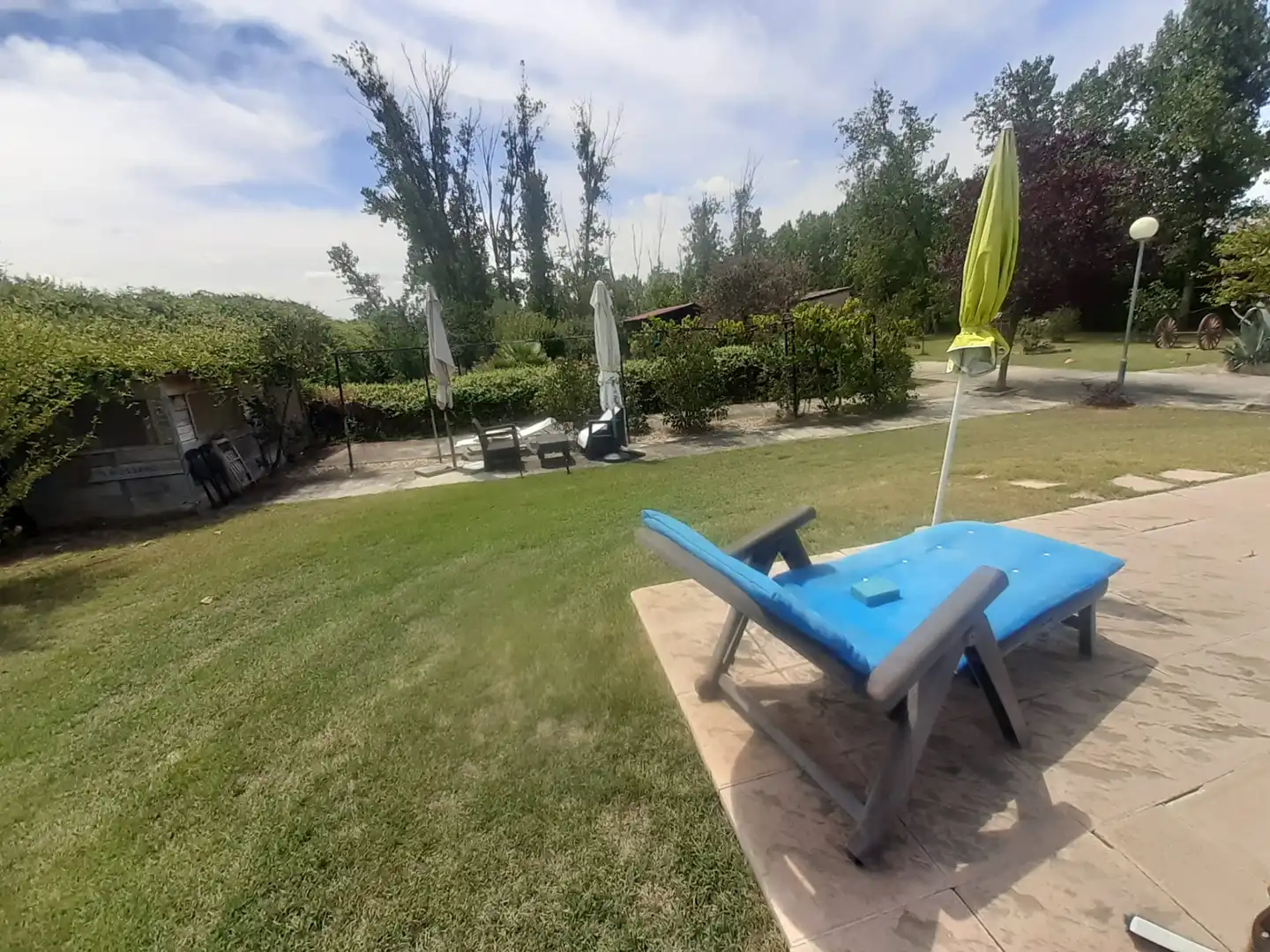 Garten von Grundstücke zum Verkauf in Coreses