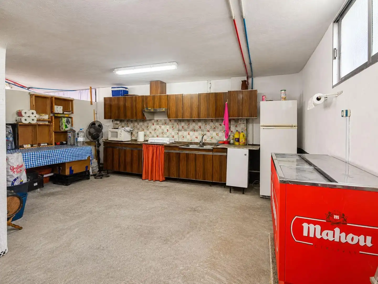 Kitchen of Houses for sale in Beniel  with Air Conditioner, Heating and Private garden