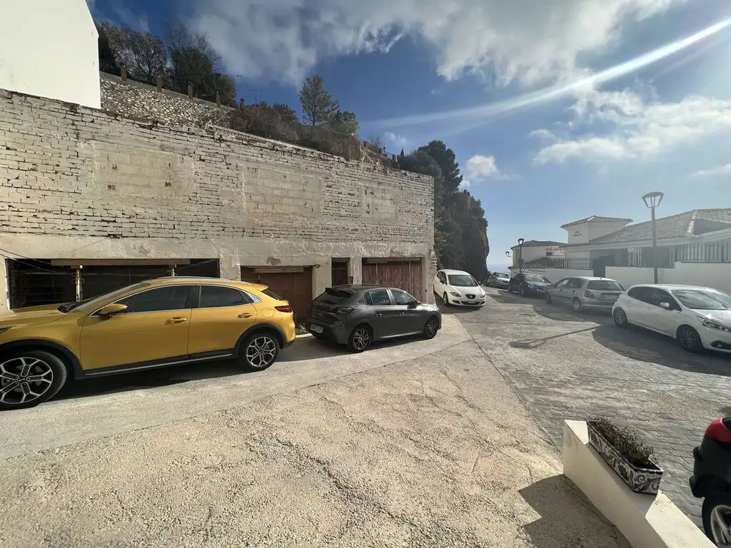 Parking of Land for sale in Mijas