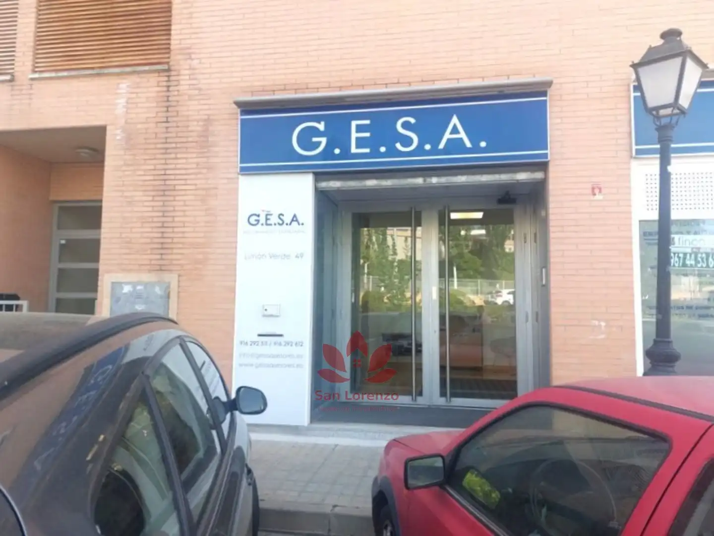 Oficina de alquiler en Algete