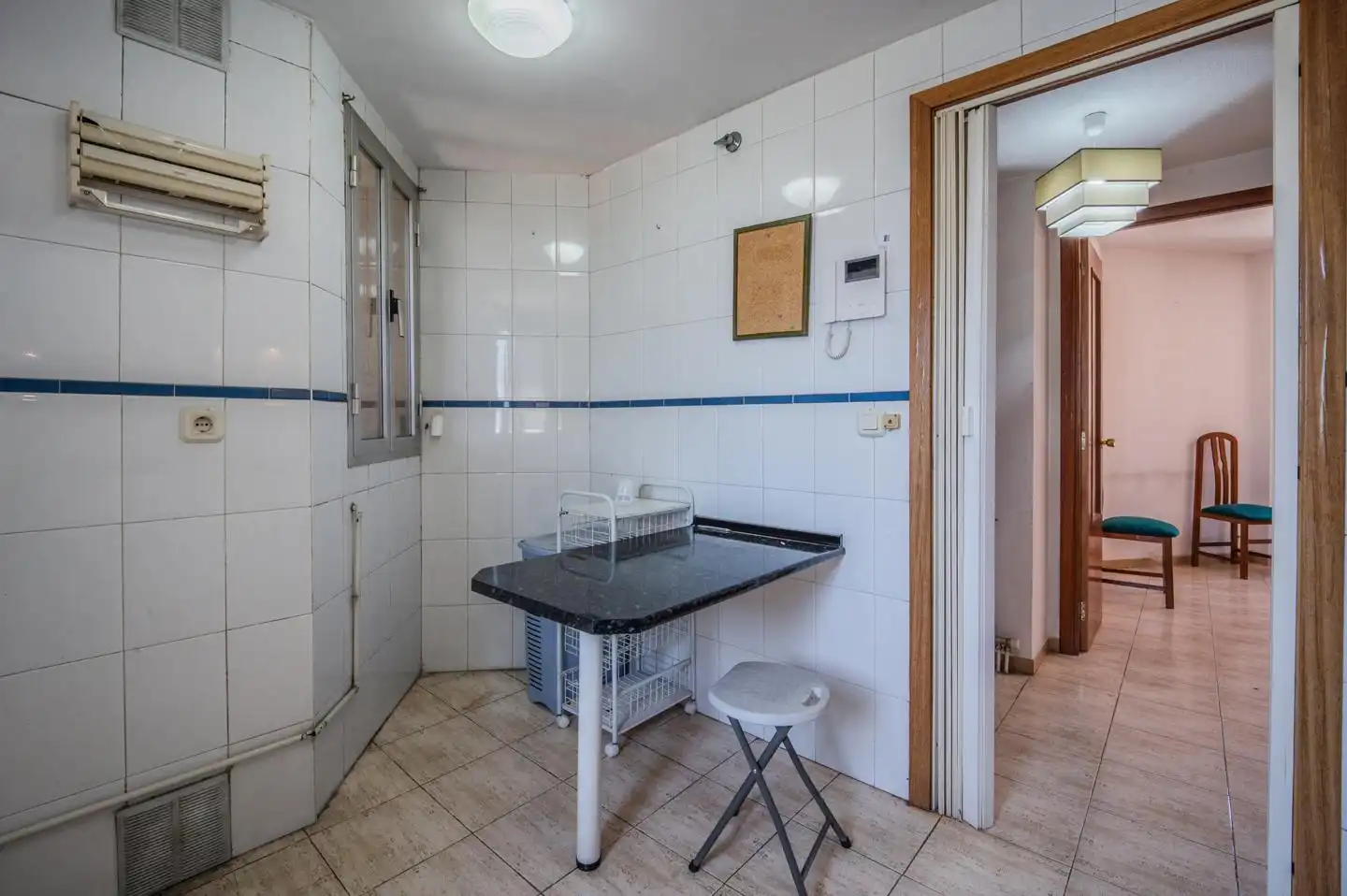 Cocina de Piso en venta en Alcorcón con Calefacción