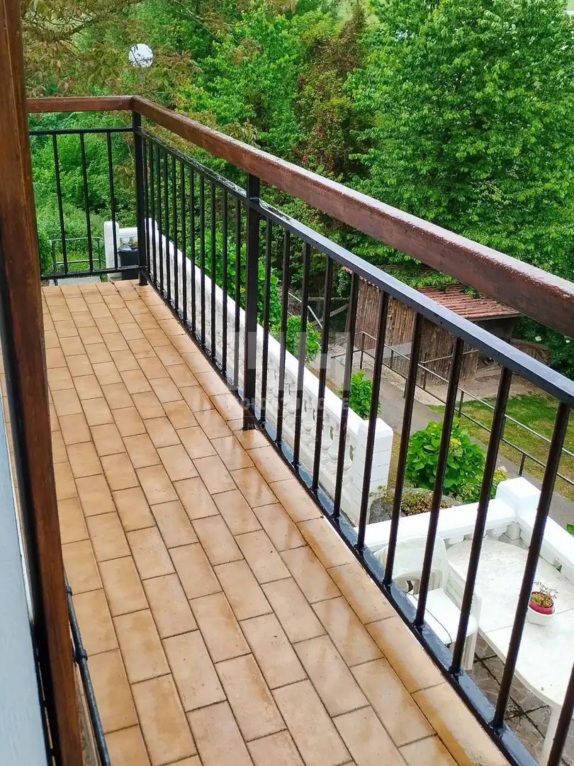 Terraza de Casa o chalet en venta en Hernialde con Calefacción, Jardín privado y Terraza