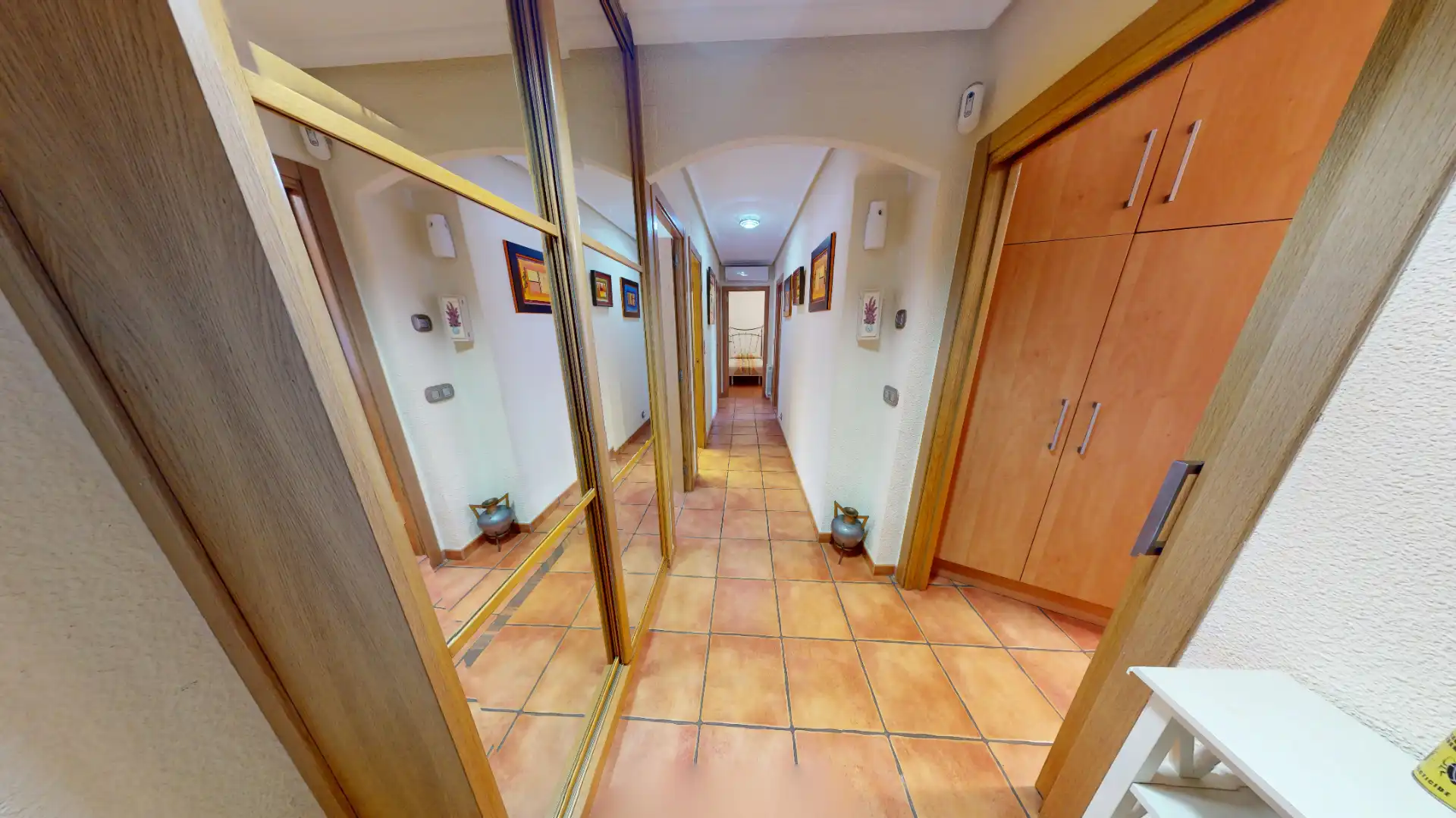 Piso con piscina en alquiler en Calle Islas Baleares, imagen 2